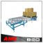 Galvanized Steel Roller Conveyor Portable Rolling Conveyor Line