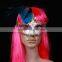 Hot sale Plastic party supplies masquerade masks