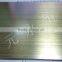 antique decorated stainless steel sheet