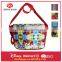600D print leisure women messenger bag