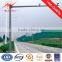 hot sale solar powered traffic sign with pole controller supplier