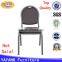 Metal commercial wooden banquet chair blue in hotel chairs for restaurant furniture