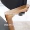 RCH-4187 Concise design bent wood chair for promotional