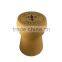 Oak wood bar stool