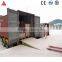 Stationary dock leveler,cargo lift,container loading ramp/4000kg