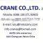 Explosion Proof overhead Crane for coal mining 48t