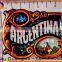Fashion argentina souvenir resin fridge magnet                        
                                                Quality Choice