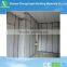 light steel structure wooden prefab house as small repo modular homes