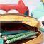 2016 Hot Selling Wholesale Kids Pencil Case Canvas Pencil Case