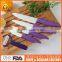cooking tools kitchen knife set zirconia ceramic knife