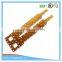 Double sided Hasl precision flexible pcb