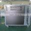 Mold temperature controller for rubber