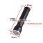 With White Light Aluminum Red Laser Torch Light