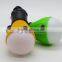 AAA Battery Operated LED Light Bulb Color Outdoor Hook Camp Lamp