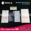 China supplier factory price electroplating screen protector for lg k7 5.0'inch screen protector for LG K7 tempered glass