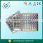 pass hologram sticker , transparent hologram stickers