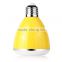 Bluetooth Smart Multicolored Led Night Light Bulbs/Timing System/Dimming & Turning On or Off by iPhone, Android App