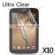 New model high quality ultra clear screen protector for samsung galaxy S2 mobile phone accessories factory in China