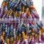 Precious Gemstones Rondelle Beads