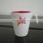 Beautiful Ceramic Mug Reactive Glazed