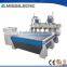 2016 1325 3d woodworking cnc router with 4 independent heads