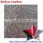 Fashion chunky glitter fabric for bags