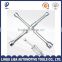 china factory wheel nut wrench hand tools