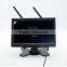 DW-7001 Digital wireless reversing system with 7" digital monitor and CCD cameras