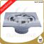 SSFY201A Bathroom and toilet square stainless steel floor drain strainers