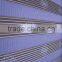 Wholesale 100% polyester Home Decoration Zebra Blinds Fabric