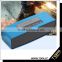 High quality Portable Outdoor bluetooth speaker portable wireless mini with FM Radio/TF Card/USB /3.5 AUX