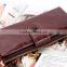 High quality Real Genuine Soft leather wallet purse for women