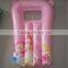 lovely inflatable kickboard for kids