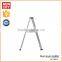 most popular stainless steel roof rack ladder clamps step ladder stool