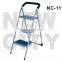 3 step steel ladder
