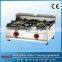 Stainless steel construction luxurious and beautiful gas cooker