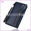 Casual Leather Men Wallets Business Men's Long Zipper men wallet