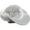  com cotton 5 panel snapback cap