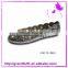 2015 new high quanlity girls laser drilling ballerina shoes