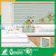 For Home Decor Polyester Cellular Invisible Window Blinds