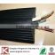 Car ramps rubber flexible cable tray with good load