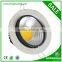 Round aluminum 5w 10w 15w 20w COB led down light