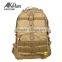 Improved Advanced Tactical Molle System Combine With 3D Military tactical bag