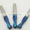 Micro Ball End Mills china Long reach/ball nose micro end mill