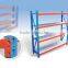 Powder coating Medium duty warehouse goods rack
