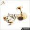 2015 New Design Movement Cufflinks