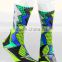 custom sublimated pilates socks