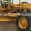 Used Motor Grader 14g for sale,good condition,Original from USA