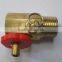 Hydraulic two ways 7606006 Auto Repair Service Brass ball Valve