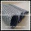plastic flexible drainage hose(steel-plastic)